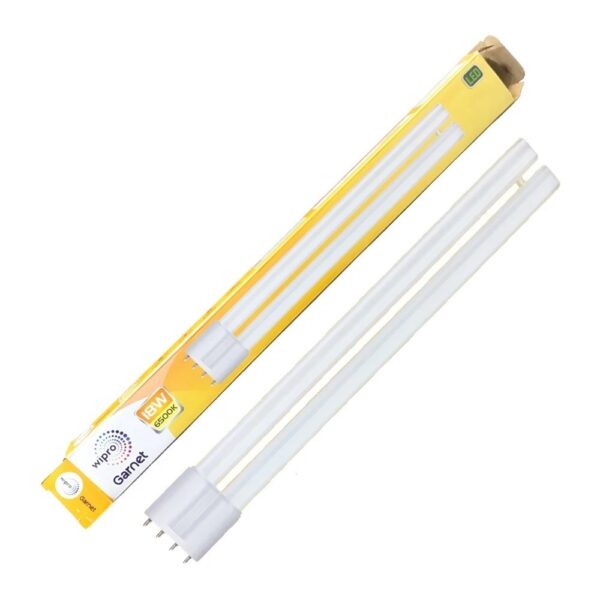 DG11865-1.jpg Wipro 18W NR LED Lamp – Cool White (6500K), 1800 Lumens | Energy-Efficient & High-Performance Lighting | Model DG11865