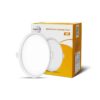 Wipro Garnet Colour Changing Panel – Square, 3 In 1, 10W
