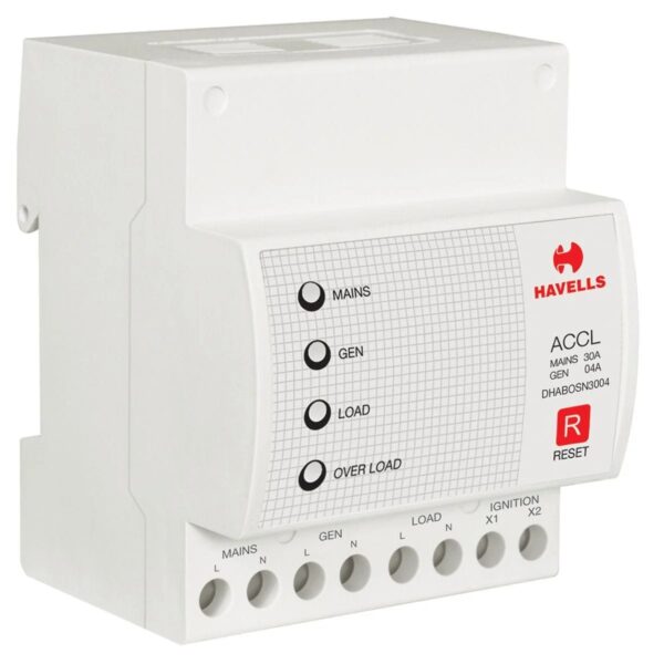 Premium SPN ACCL without Gen Start/Stop SPN 4 (800 W) Havells