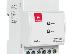 3 Module SPN ACCL SPN 9 (1800 W) Havells
