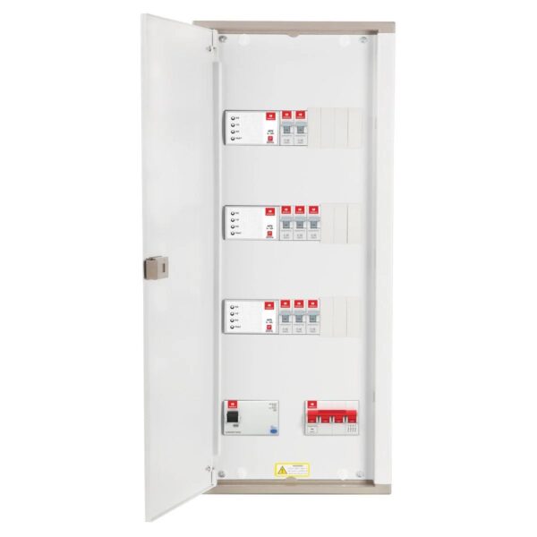 DHDANVDRZ04032.jpg Automatic Phase Selector DB 4 Way (DD) Havells