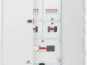 7 Segment DB 4 Way Havells