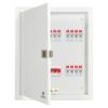 Phase Selector Horizontal – 4 Quadrant dB 6 Way, 40A (DD) Havells