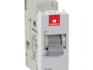 10 A SP Mini MCB ‘C’ Series 3 kA Havells