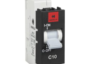 10 A SP Mini MCB ‘C’ Series 3 kA Havells