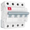 MCB FP D Curve 63 A Havells