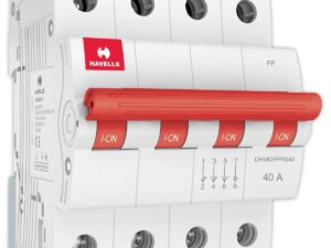 Isolator FP 40 A Havells