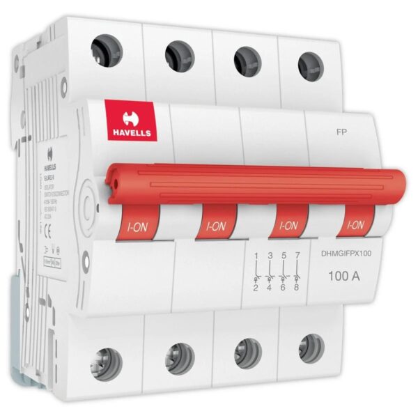DHMGIFPX100.jpg Isolator FP 100 A Havells