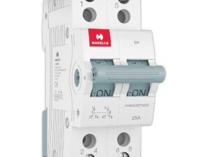 MCB Changeover DP 25 A Havells