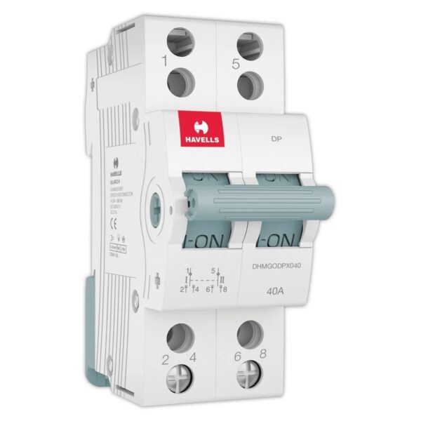 DHMGODPX040.jpg MCB Changeover DP 40 A Havells