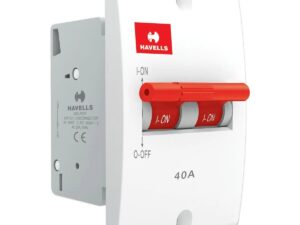 Mini Isolator DP 40 A Havells