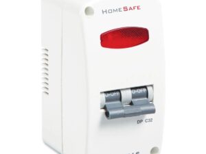 Home Safe Mini MCB with enclosure DP Havells