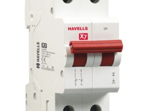 X7 Isolator DP 40 A Havells