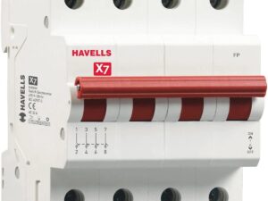 X7 Isolator FP 63 A Havells