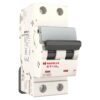 MCB DP C CURVE 16 A Havells
