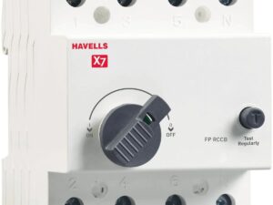 X7 RCCB FP 40 A Havells