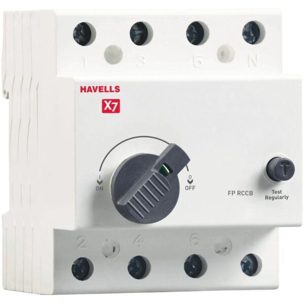 DHRYCRFF030040.jpg X7 RCCB FP 40 A Havells