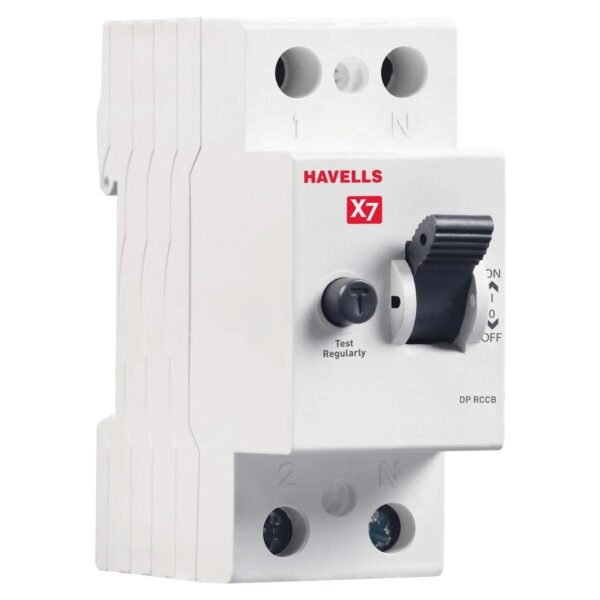 DHRYCTDF030063.jpg X7 RCCB DP 63 A Havells