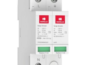 Type 2 AC Surge Protection Device SP+N Havells