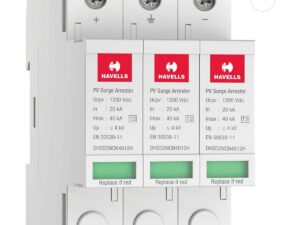 Type 2 Photovoltaic Surge Protection Device 1200 V DC Havells