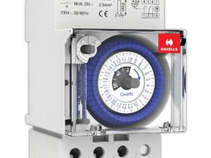 24 Hours Analog Time switch Havells