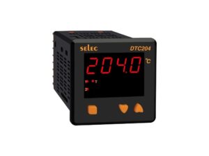 DTC204A-2 | 4 Digit Single Display, 10A relay, 72X72 mm – Selec