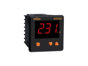 DTC231 | ON-OFF Control, (J,K) Sensor Input, 72X72 mm – Selec