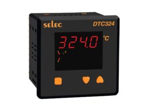 DTC324A-2 | 4 Digit Single Display, 10A relay, 96X96 mm – Selec