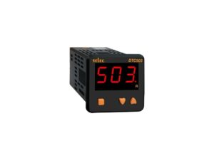 DTC503 | Compact temperature controller, (J,K) sensor input – Selec