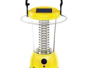 Wipro Green Coral Plus Rechargeable Solar LED Lantern, 16W, Emergency Light, Model E10012