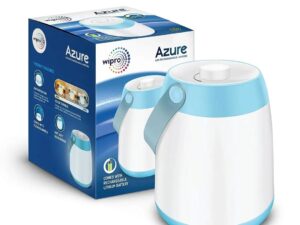 Wipro Azure LED Rechargeable Lantern – Shades Of White, 15W