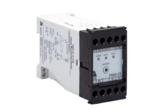 PMD-01 | Rly1C/O Phase fail, reverse, unbalance, UV 2.0, Phase Monitoring Device SelfPwrd,3P3W, DinRail Mount TDT Factoryset EAPL