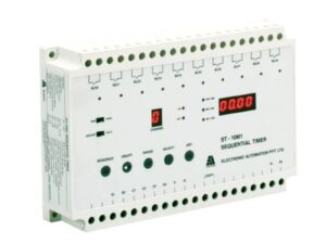 ST-10M2 | 10Channel timer, Sequential timer, 1Triac per chnl EAPL