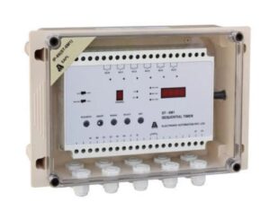ST-15M2(IP) | 15Channel timer, IP66, Sequential timer, 1Triac per chnl EAPL