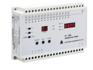 ST-15M2 | 15Channel timer, Sequential timer, 1Triac per chnl EAPL