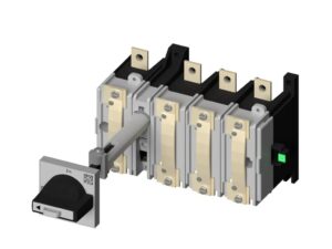 3KA8231-5TE00 | SD 3KA82 3P+N 160A Open execution – Siemens