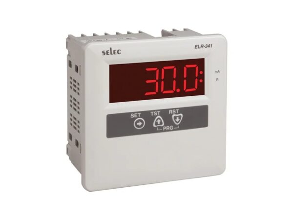 ELR341 | Digital ELR, Panel Mount – Selec
