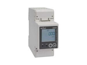 EM2M | Single phase DIN RAIL Energy Meter – Selec
