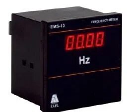 EMS-13 | Frequency Meter, Size 96×96, 3Phase 4Wire EAPL