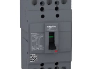 EZC100H3032 | circuit breaker Easypact EZC100H – TMD – 32 A – 3 poles 3d – Schneider Electric