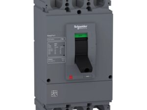 EZC400H3400N | circuit breaker Easypact EZC400H – TMD – 400 A – 3 poles 3d – Schneider Electric