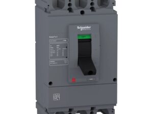 EZC630H3600N | circuit breaker Easypact EZC630H – TMD – 600 A – 3 poles 3d – Schneider Electric