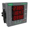 METSEEM6400NGRSCL5 | Conzerv Power and Energy meter – inst., pulse, RS485, THD, 15th Har, Class 0.5S – Schneider Electric