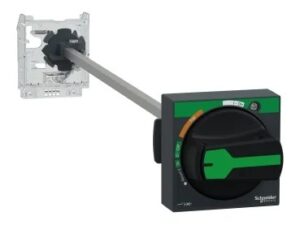 GV2APN01 | Extended rotary handle kit, TeSys GV2, IP54, black handle, with trip indication, for GV2L-GV2P – Schneider Electric