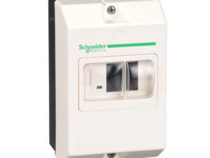 GV2MC02 | TeSys GV2 – Enclosure for TeSys GV2ME – IP55 – Schneider Electric