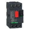 GV2ME10 | Motor circuit breaker, TeSys GV2, 3P, 4-6.3 A, thermal magnetic, screw clamp terminals – Schneider Electric
