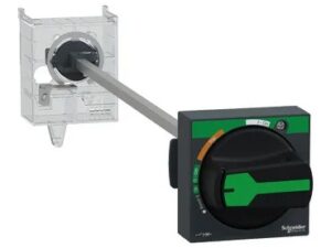 GV3APN01 | Extended rotary handle kit,TeSys GV3, IP54, black handle, with trip indication, for GV3L-GV3P – Schneider Electric