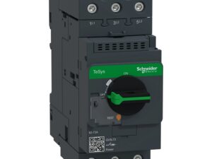 GV3L73 | Motor circuit breaker, TeSys GV3, 3P, 73 A, magnetic, rotary handle, EverLink terminals – Schneider Electric