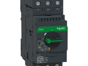 GV3P73 | Motor circuit breaker, TeSys GV3, 3P, 62-73 A, thermal magnetic, EverLink terminals – Schneider Electric