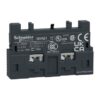 GVAE1 | TeSys GV2 & GV3 – auxiliary contact – 1 NO/NC – Schneider Electric